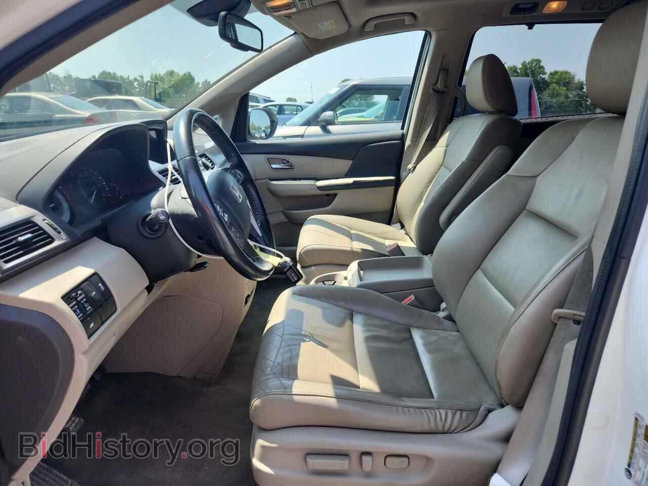 2014 HONDA All Models - VIN: 5FNRL5H68EB016699 - Фото 7