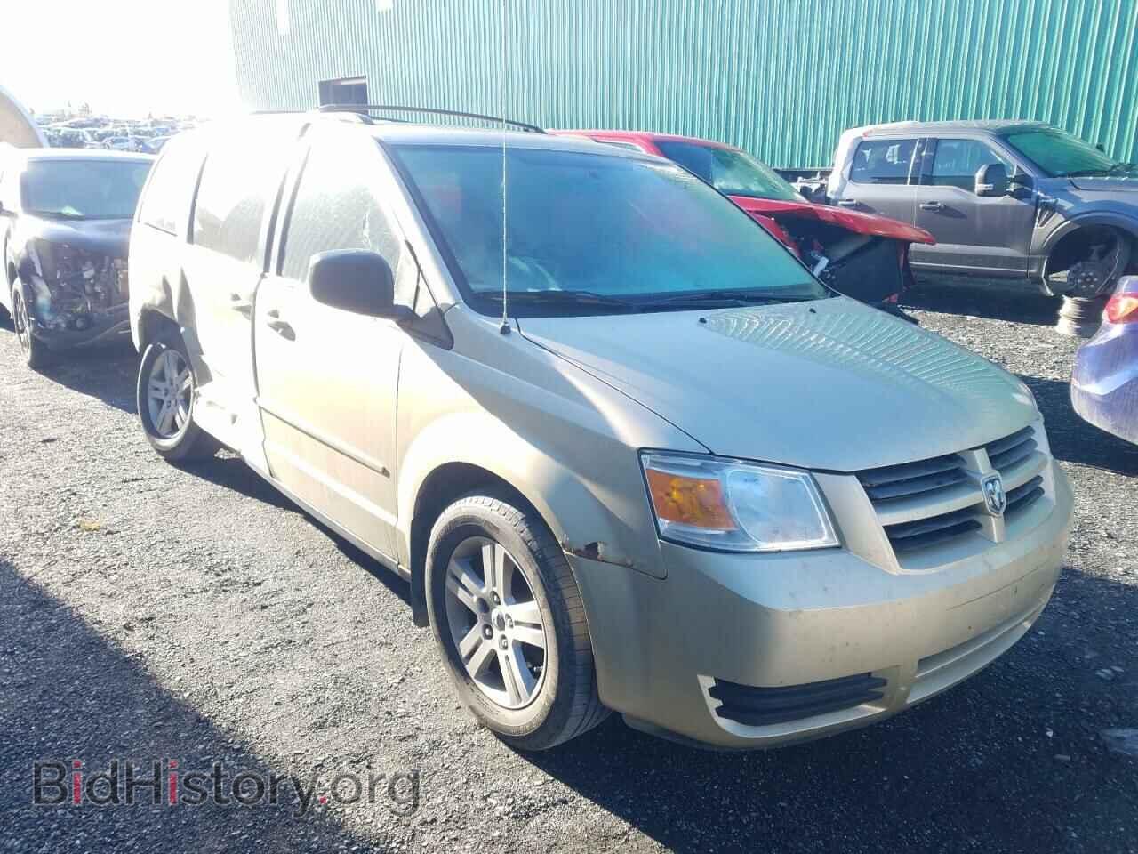 Фотография 2D4RN4DE5AR470413 - DODGE CARAVAN 2010