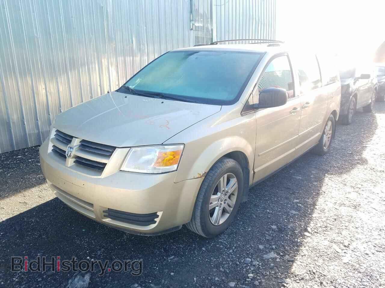 2010 DODGE CARAVAN - VIN: 2D4RN4DE5AR470413 - Фото 2