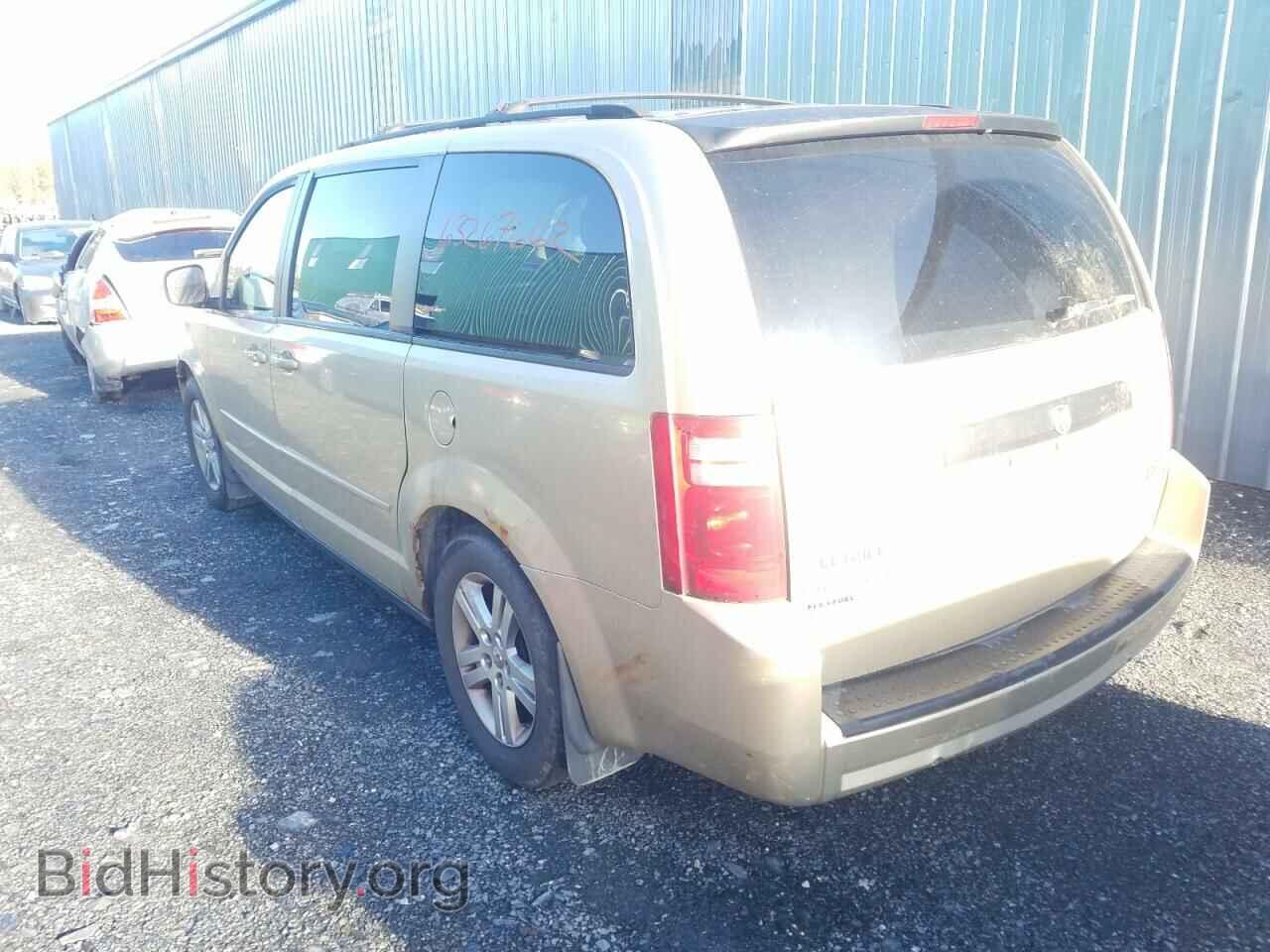 2010 DODGE CARAVAN - VIN: 2D4RN4DE5AR470413 - Фото 3