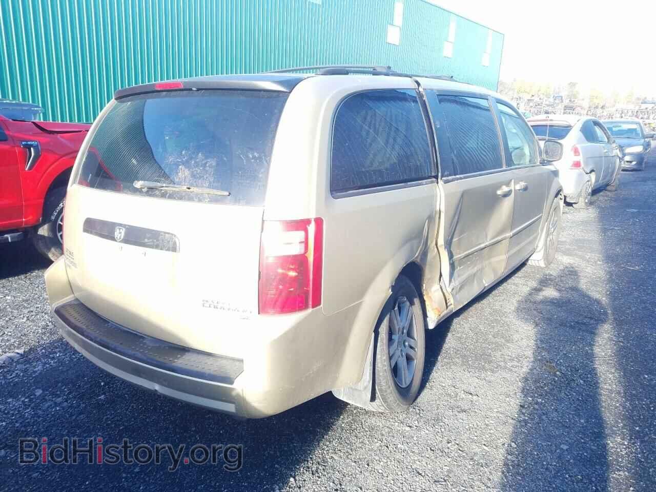 2010 DODGE CARAVAN - VIN: 2D4RN4DE5AR470413 - Фото 4
