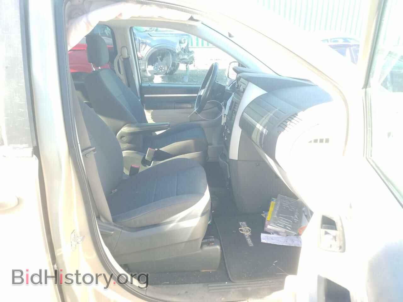 2010 DODGE CARAVAN - VIN: 2D4RN4DE5AR470413 - Фото 5