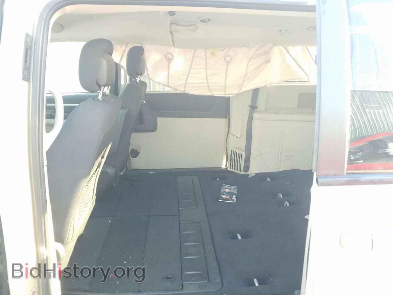 2010 DODGE CARAVAN - VIN: 2D4RN4DE5AR470413 - Фото 6