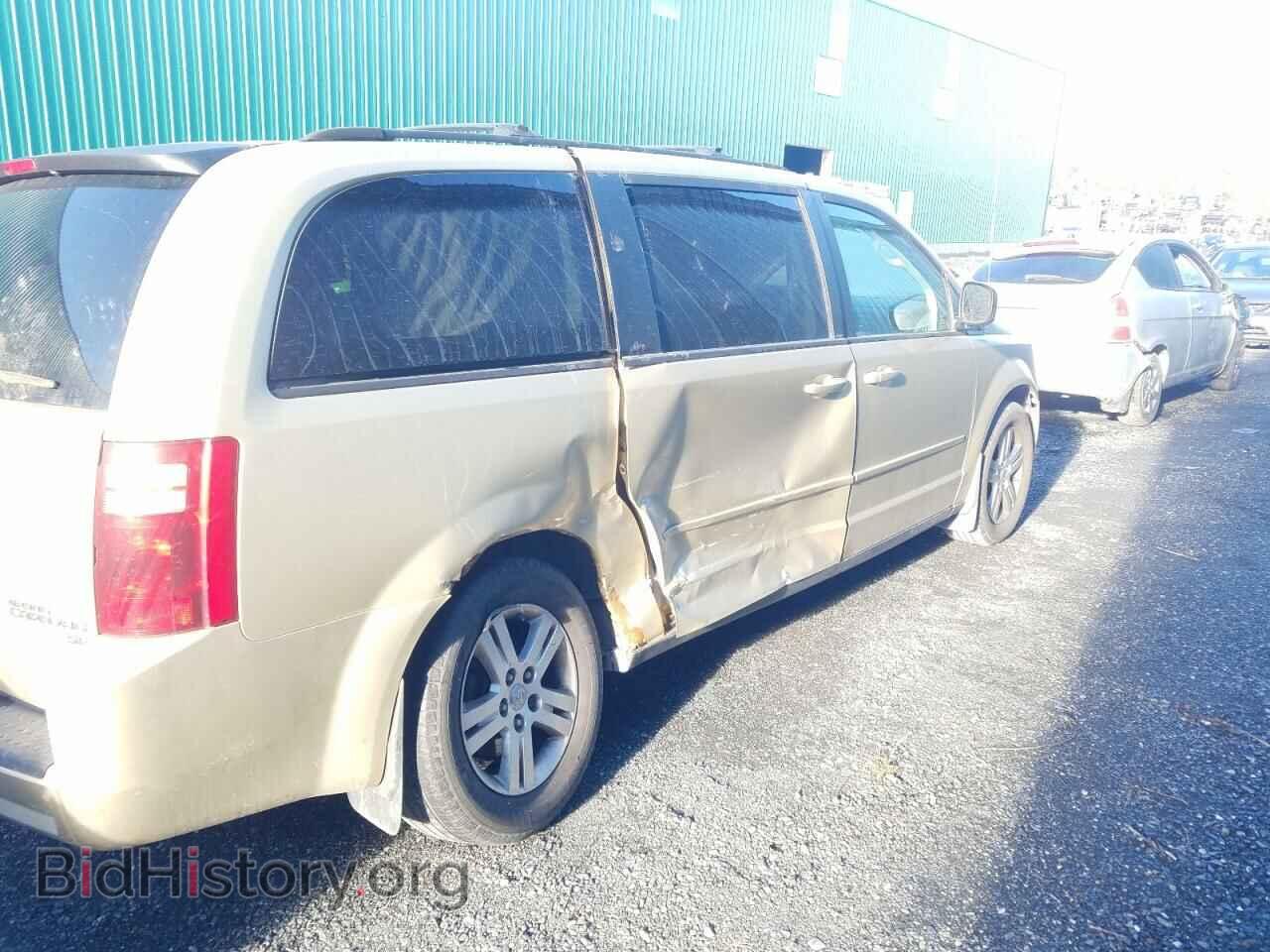 2010 DODGE CARAVAN - VIN: 2D4RN4DE5AR470413 - Фото 10