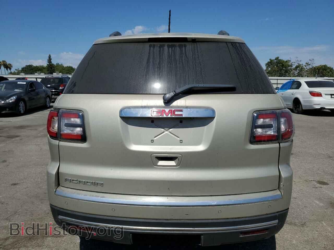 2015 GMC ACADIA - VIN: 1GKKRNED4FJ215430 - Фото 6