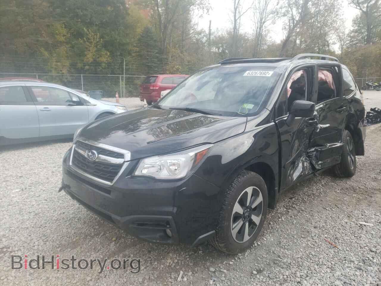 2017 SUBARU FORESTER - VIN: JF2SJAEC9HH583178 - Photo 2