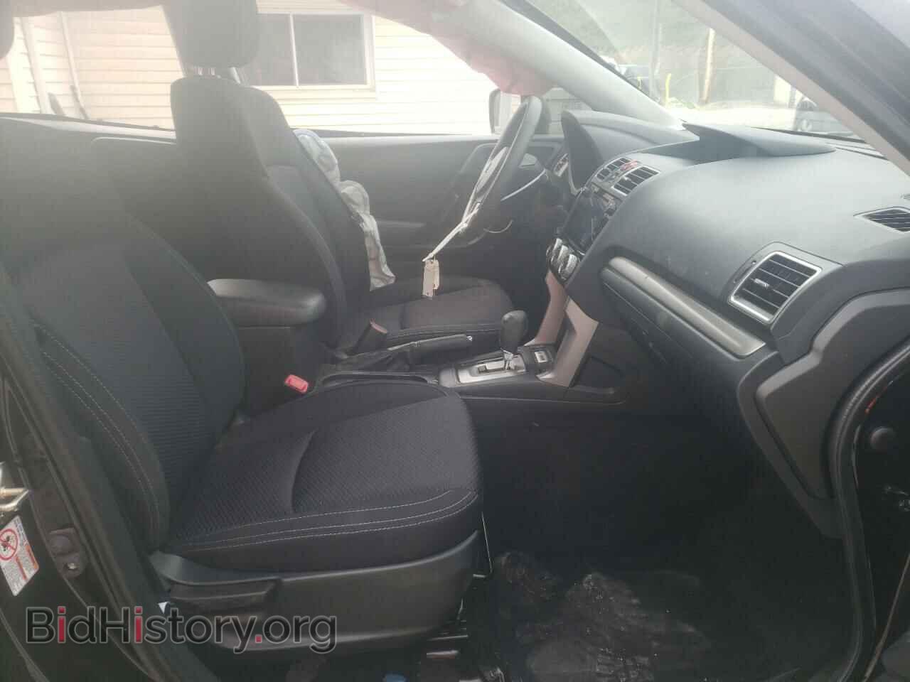 2017 SUBARU FORESTER - VIN: JF2SJAEC9HH583178 - Photo 5
