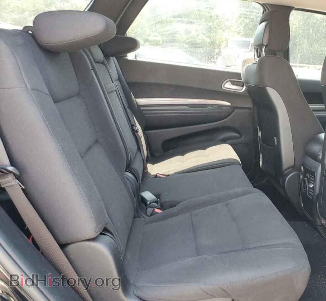 2020 DODGE DURANGO - VIN: 1C4RDJAG9LC107614 - Фото 11