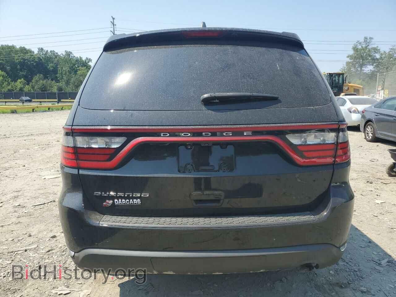 2020 DODGE DURANGO - VIN: 1C4RDJAG9LC107614 - Фото 6