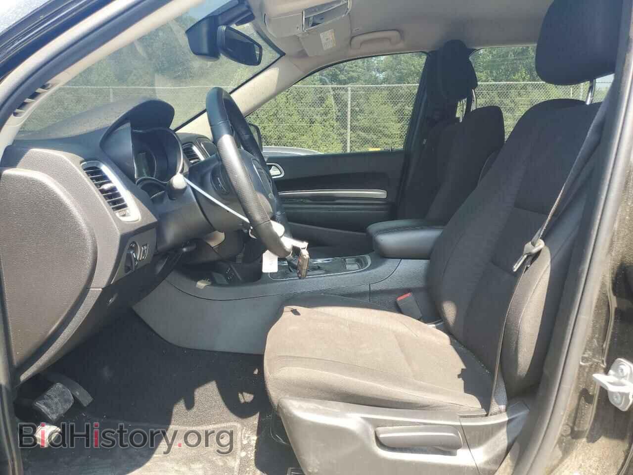 2020 DODGE DURANGO - VIN: 1C4RDJAG9LC107614 - Фото 7