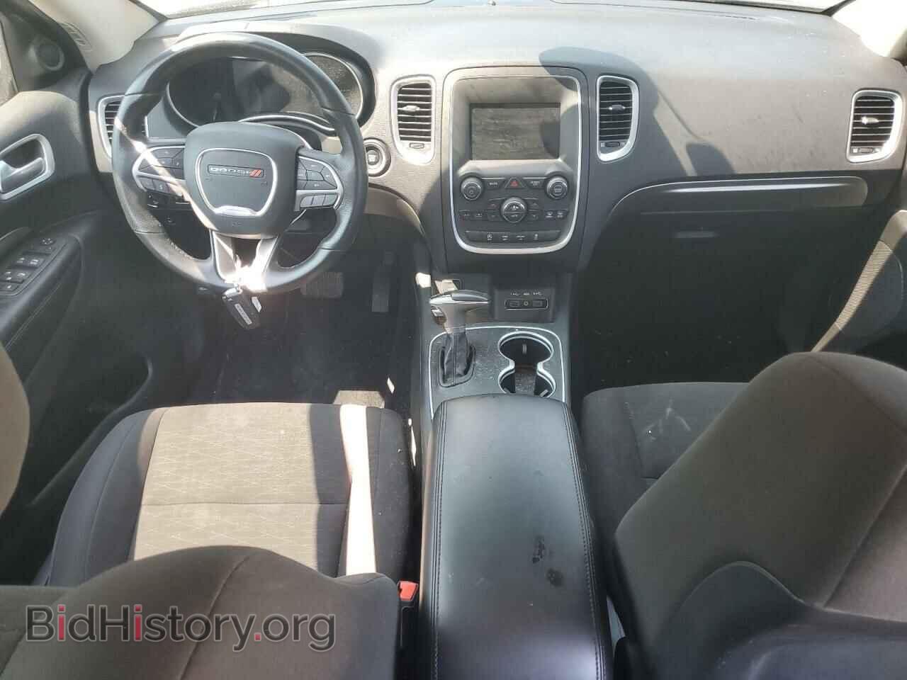 2020 DODGE DURANGO - VIN: 1C4RDJAG9LC107614 - Фото 8