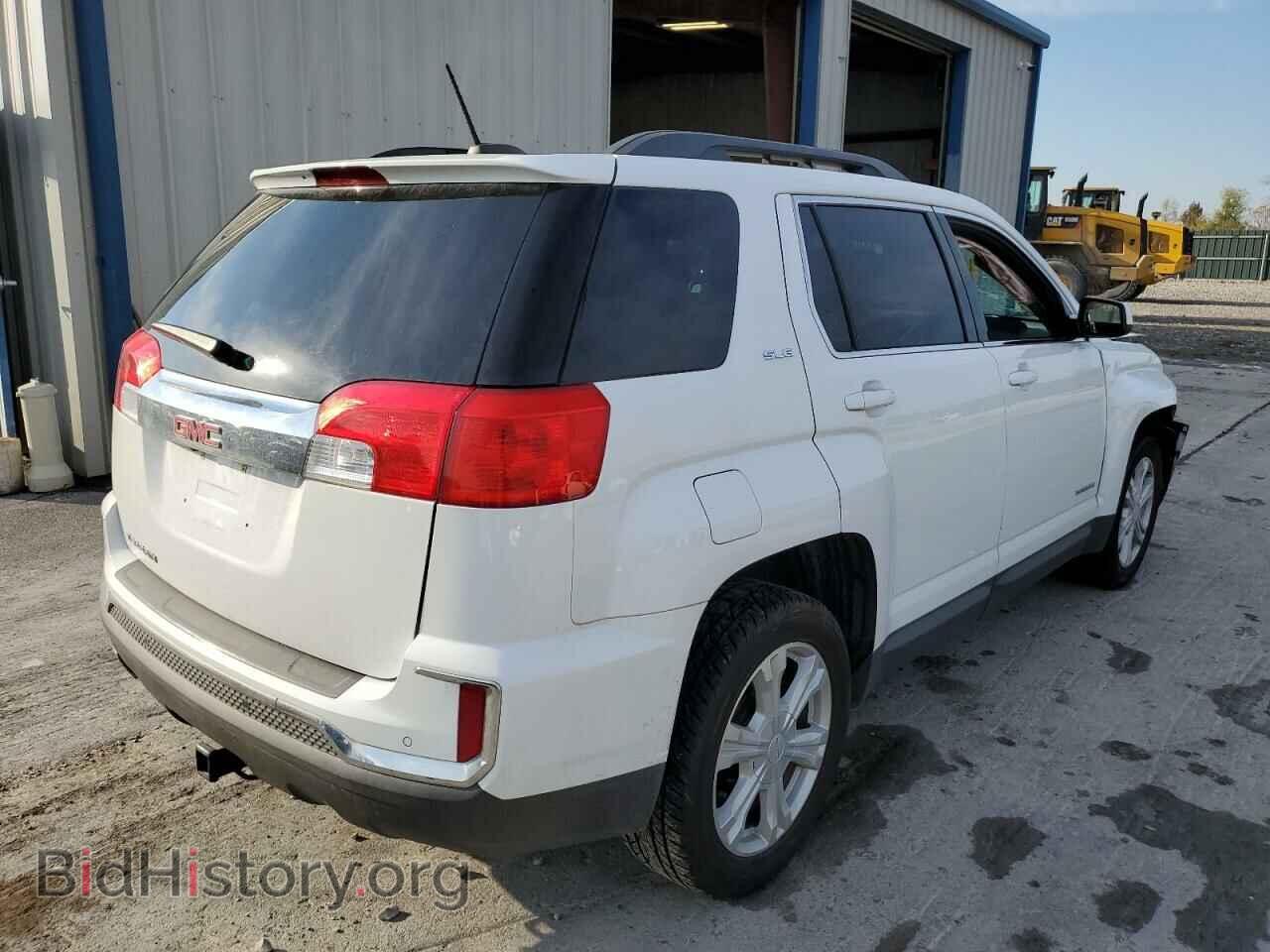 2017 GMC TERRAIN - VIN: 2GKALNEK8H6141361 - Фото 4