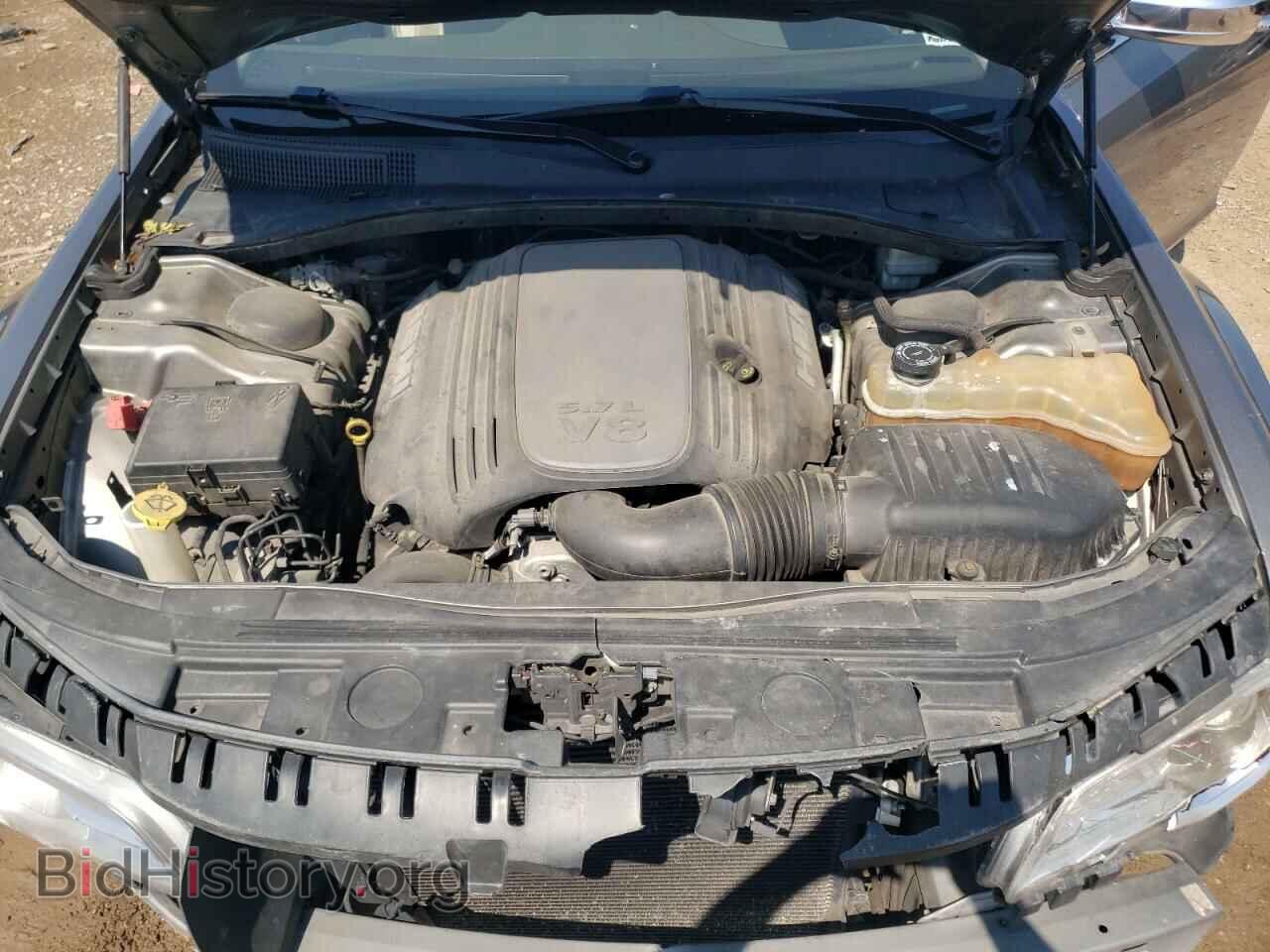 2012 CHRYSLER 300 - VIN: 2C3CCAET8CH246134 - Фото 11