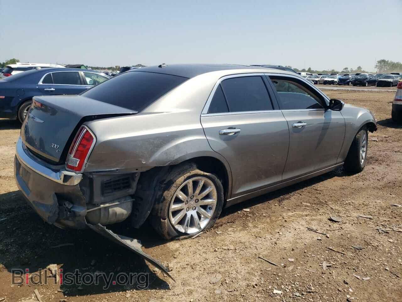 2012 CHRYSLER 300 - VIN: 2C3CCAET8CH246134 - Фото 3