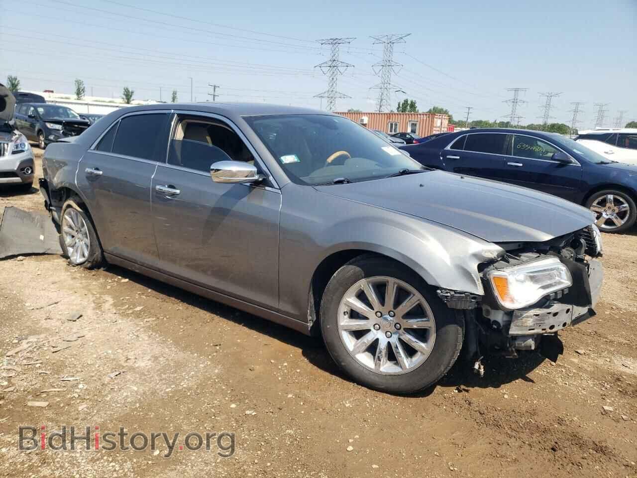 2012 CHRYSLER 300 - VIN: 2C3CCAET8CH246134 - Фото 4