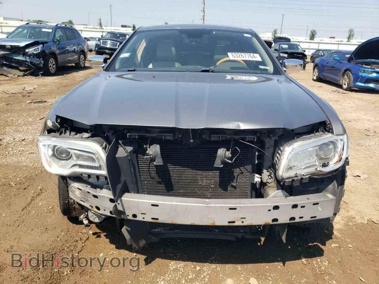 2012 CHRYSLER 300 - VIN: 2C3CCAET8CH246134 - Фото 5