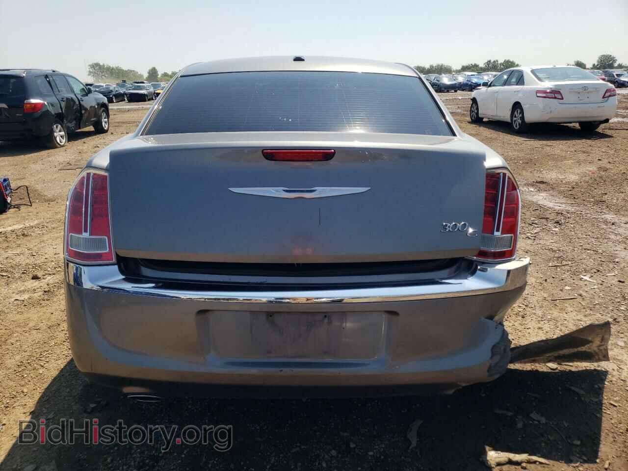 2012 CHRYSLER 300 - VIN: 2C3CCAET8CH246134 - Фото 6