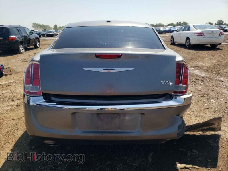 2012 Chrysler 300 (VIN 2C3CCAET8CH246134) — фото 6 из 12