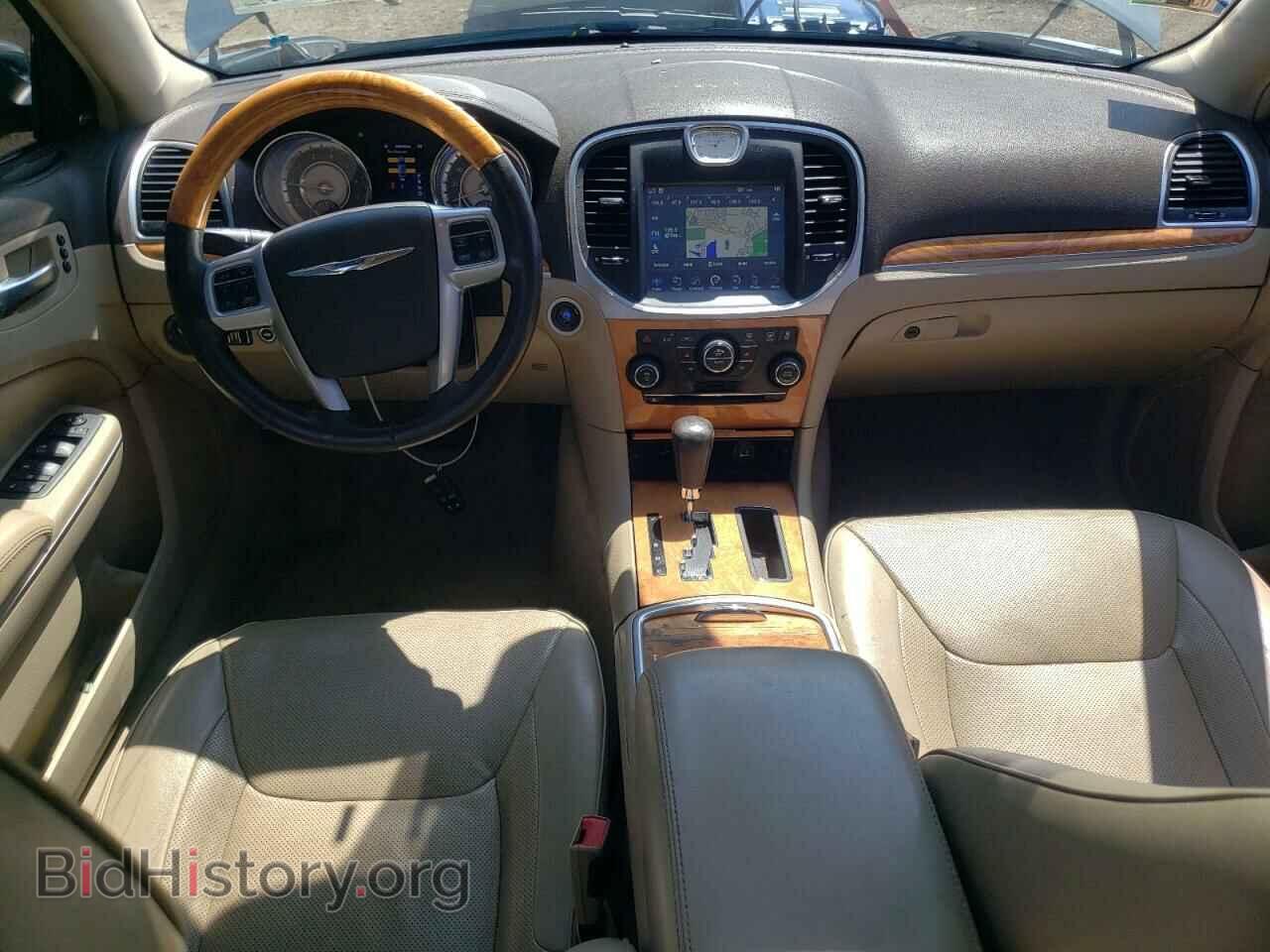 2012 CHRYSLER 300 - VIN: 2C3CCAET8CH246134 - Фото 8