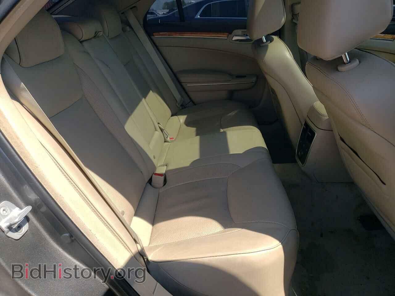 2012 CHRYSLER 300 - VIN: 2C3CCAET8CH246134 - Фото 10