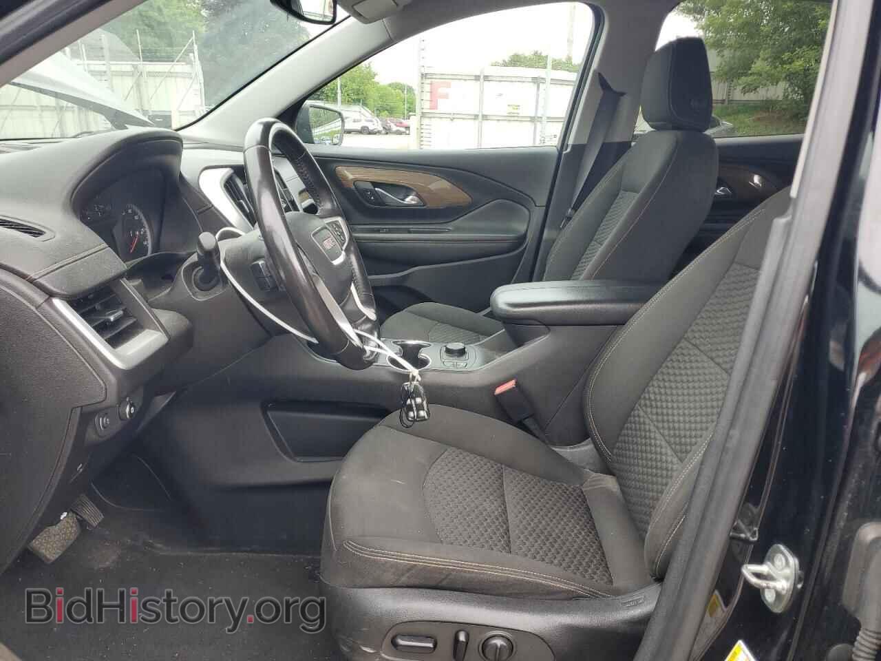 2018 GMC TERRAIN - VIN: 3GKALMEV3JL150202 - Фото 7