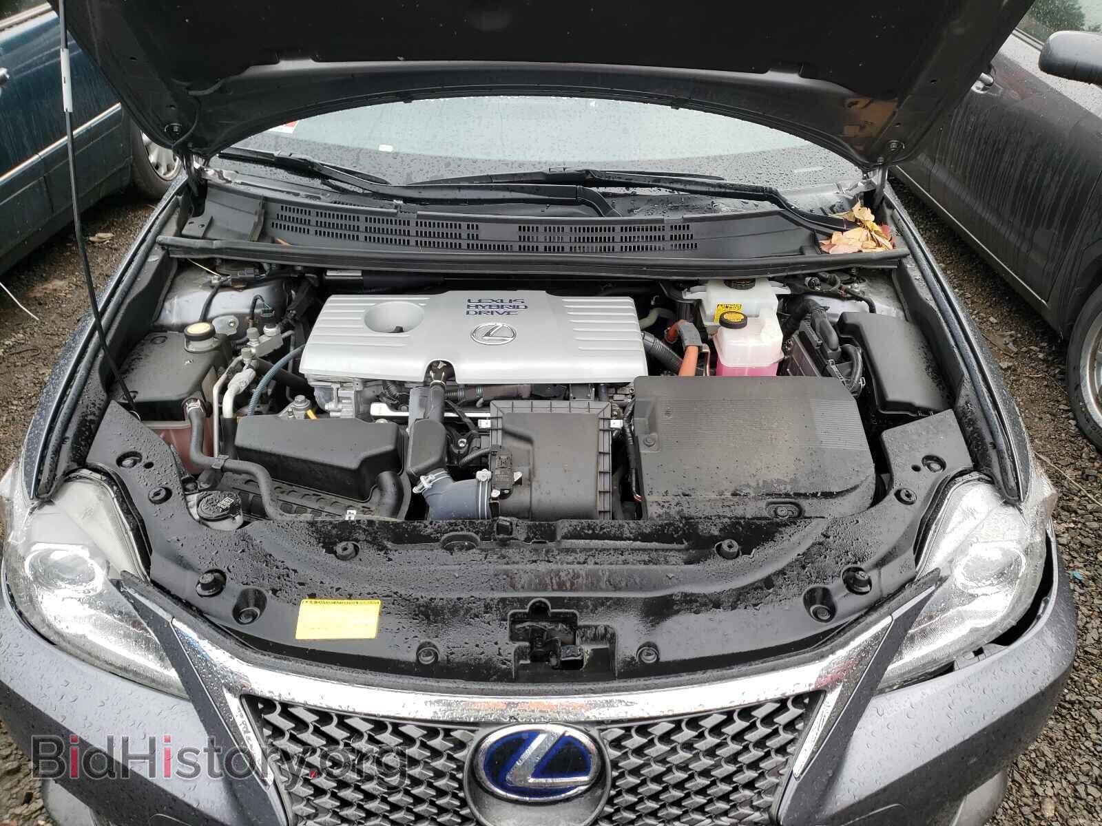 2014 LEXUS CT 200 - VIN: JTHKD5BH7E2177300 - Фото 7