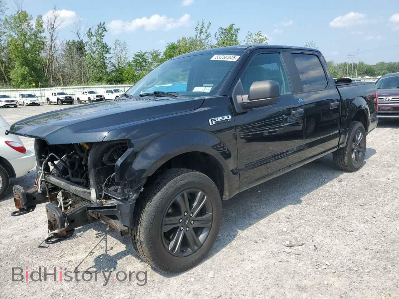 Фотография 1FTEW1EFXFFC22820 - FORD F-150 2015