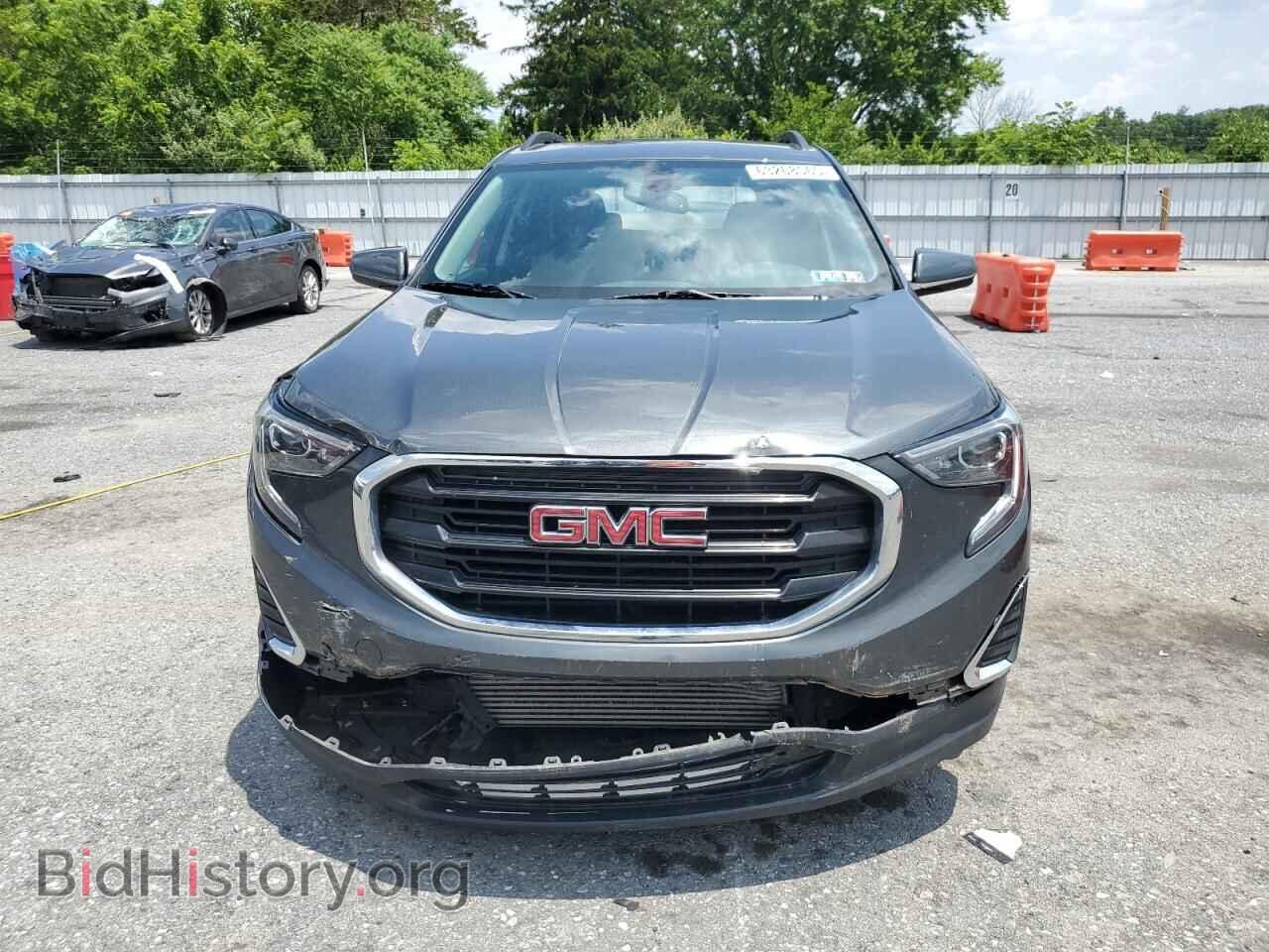2019 GMC TERRAIN - VIN: 3GKALMEV2KL385868 - Фото 5