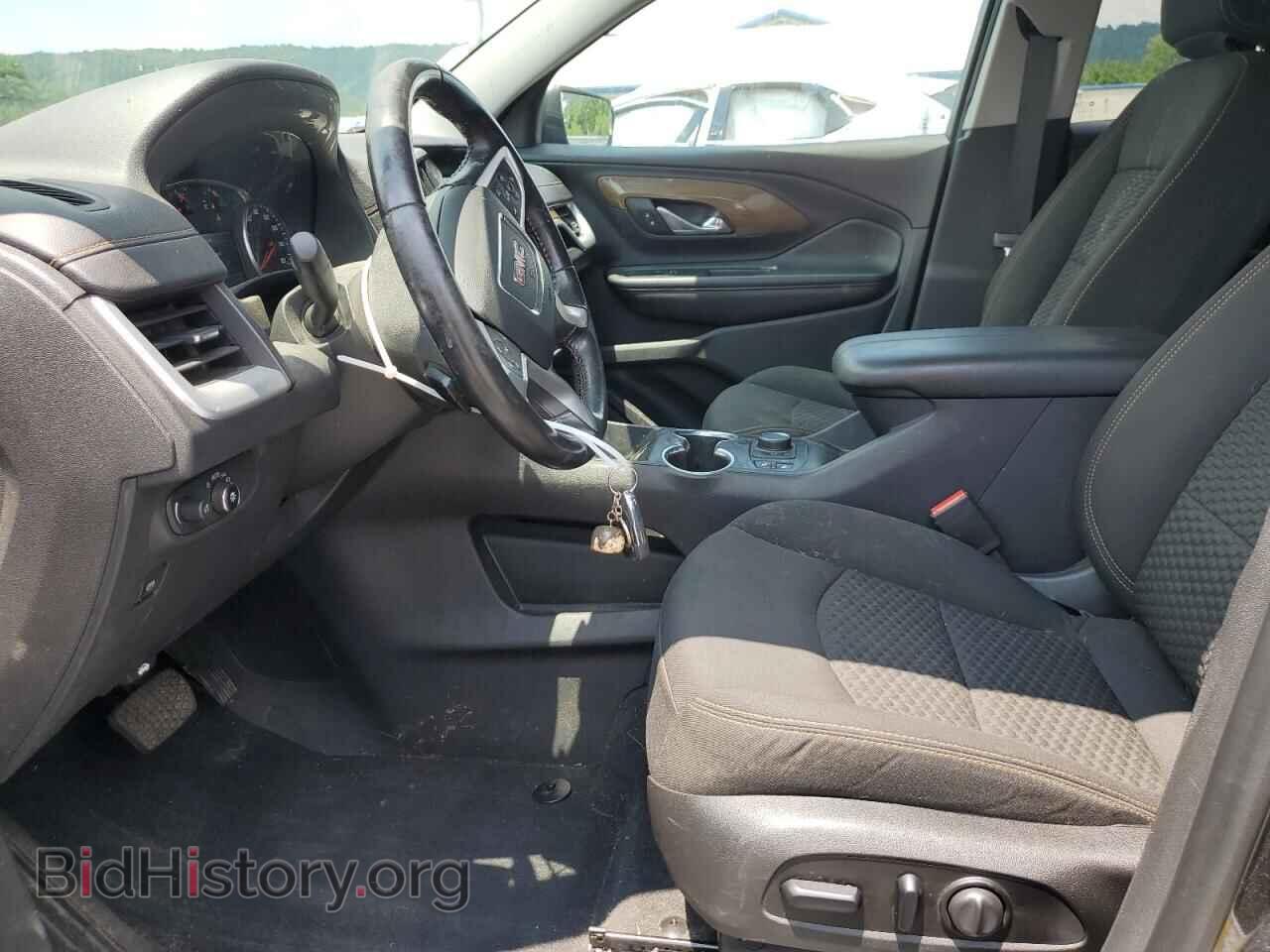 2019 GMC TERRAIN - VIN: 3GKALMEV2KL385868 - Фото 7