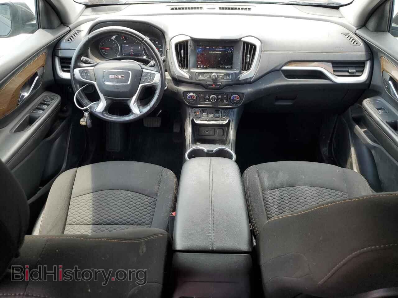 2019 GMC TERRAIN - VIN: 3GKALMEV2KL385868 - Фото 8