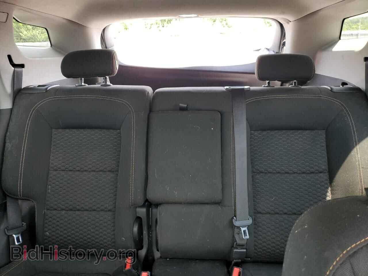 2019 GMC TERRAIN - VIN: 3GKALMEV2KL385868 - Фото 10