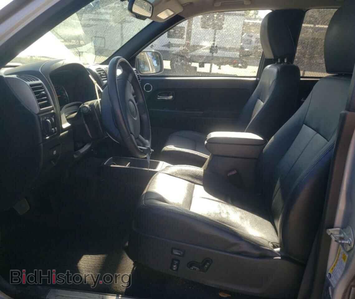 2012 GMC CANYON - VIN: 1GTH6NFP6C8132009 - Фото 7