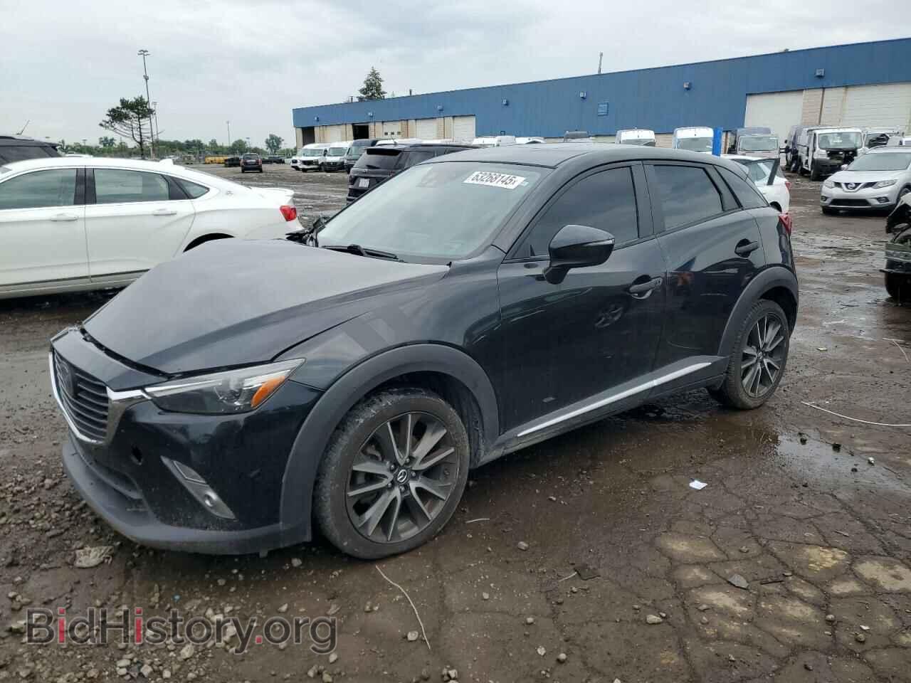 Фотография JM1DKFD70G0127394 - MAZDA CX-3 2016