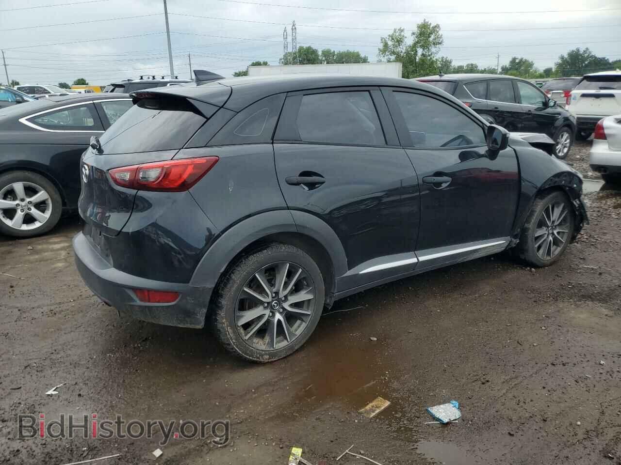 2016 MAZDA CX-3 - VIN: JM1DKFD70G0127394 - Фото 3