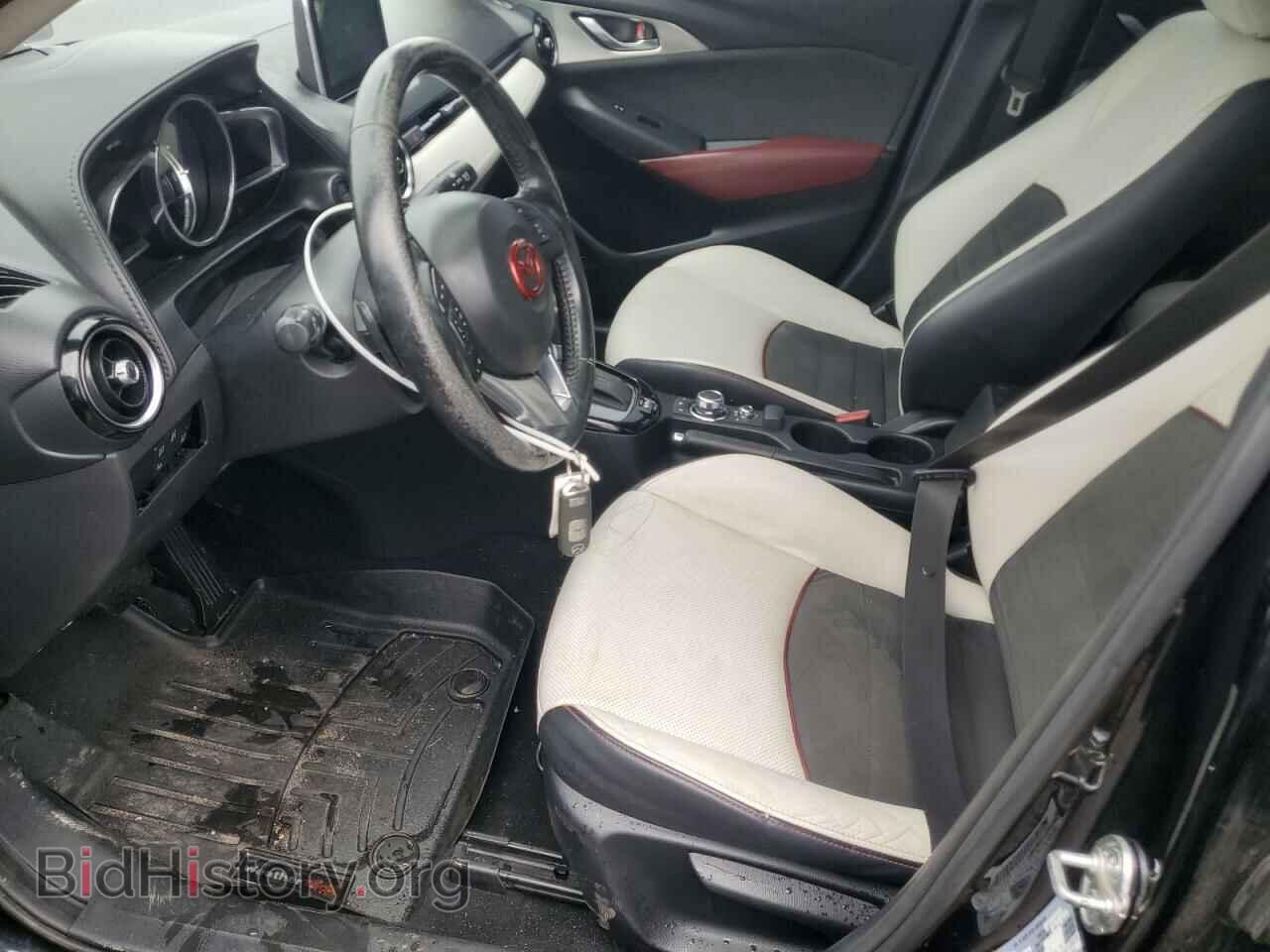 2016 MAZDA CX-3 - VIN: JM1DKFD70G0127394 - Фото 7