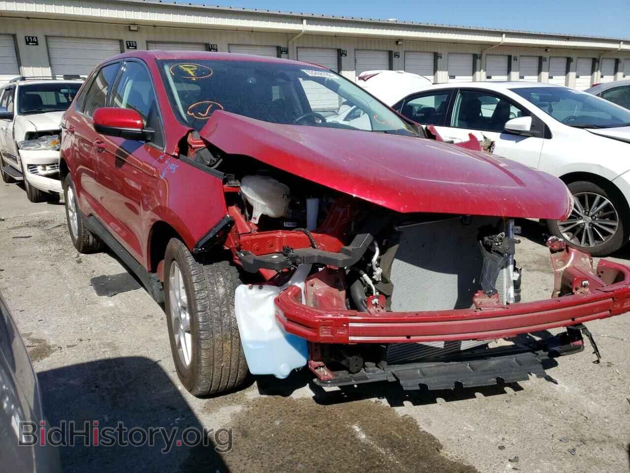 Фотография 2FMPK3J91MBA47013 - FORD EDGE 2021