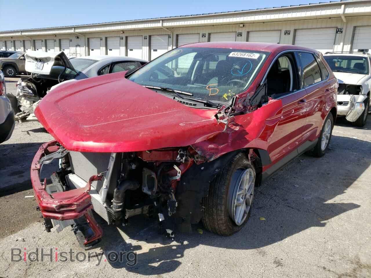 2021 FORD EDGE - VIN: 2FMPK3J91MBA47013 - Photo 2