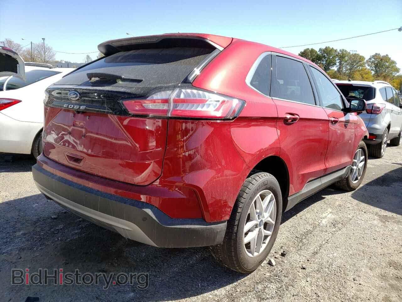 2021 FORD EDGE - VIN: 2FMPK3J91MBA47013 - Photo 4