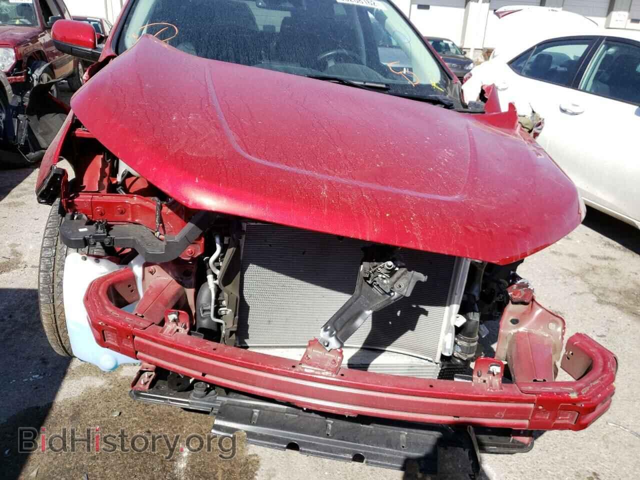 2021 FORD EDGE - VIN: 2FMPK3J91MBA47013 - Photo 9