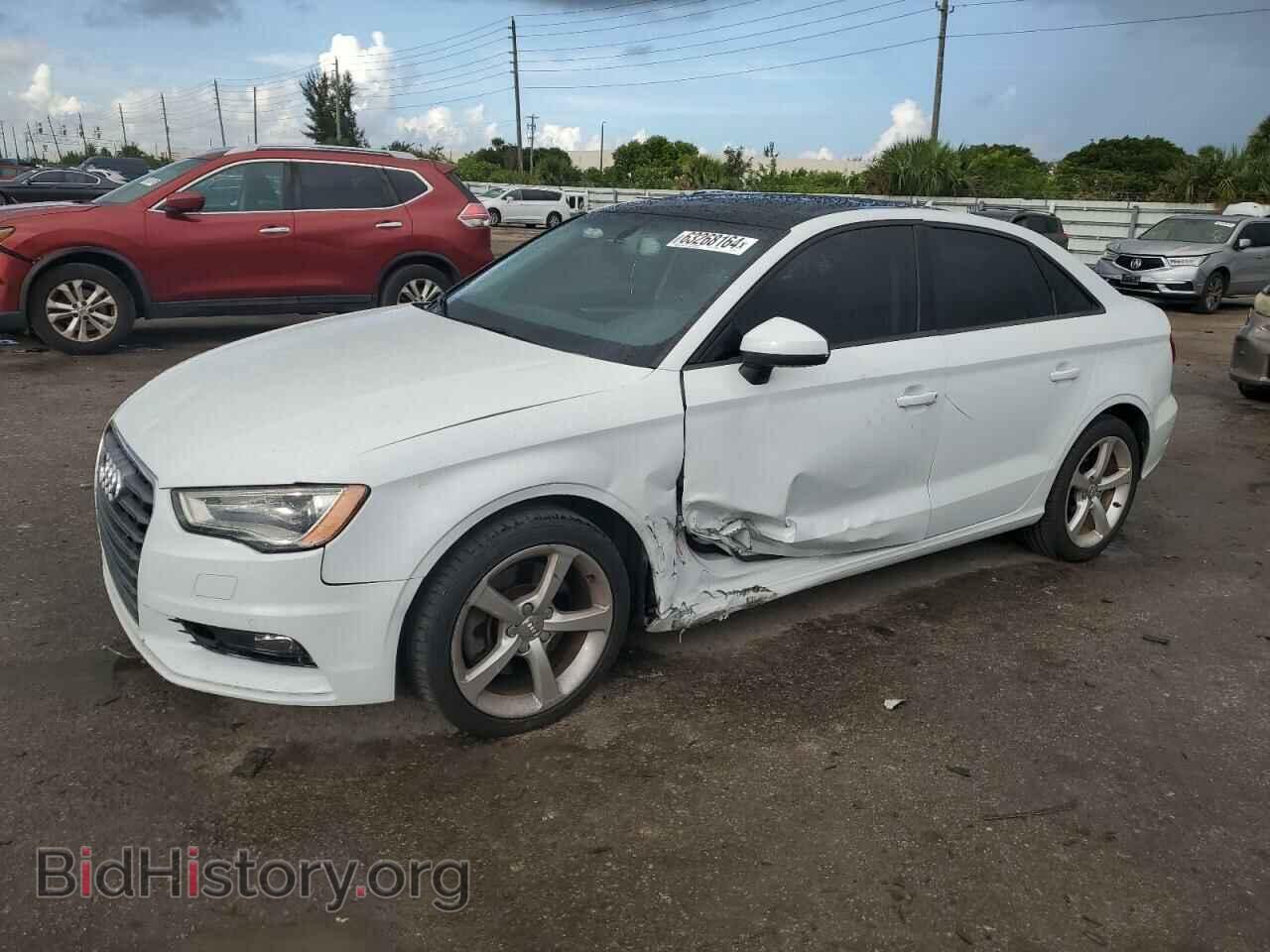 Photo WAUACGFF4F1132016 - AUDI A3 2015