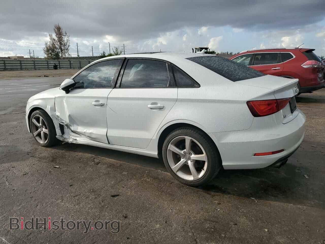 2015 AUDI A3 - VIN: WAUACGFF4F1132016 - Фото 2