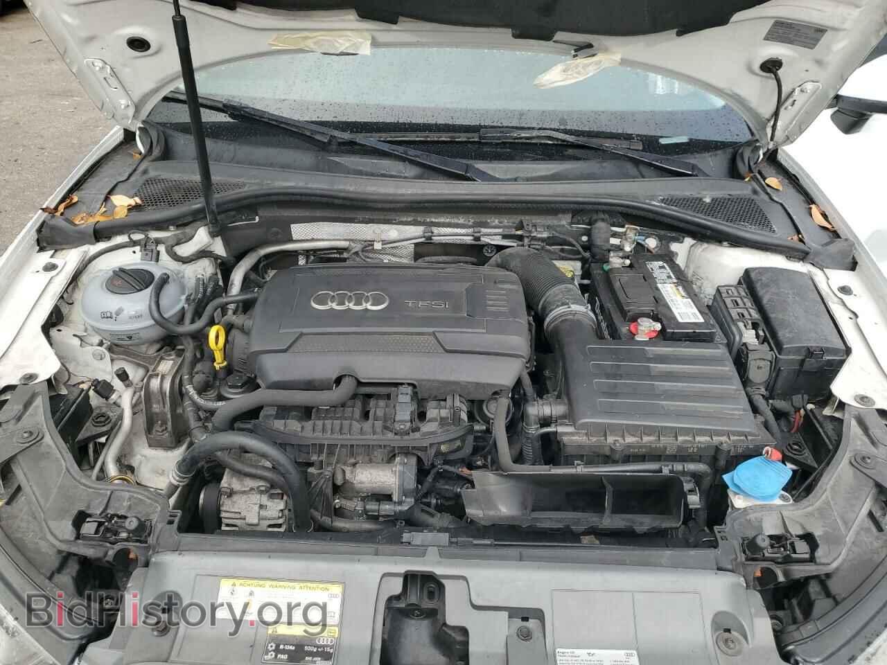 2015 AUDI A3 - VIN: WAUACGFF4F1132016 - Фото 11