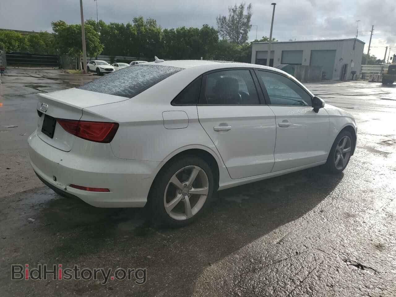 2015 AUDI A3 - VIN: WAUACGFF4F1132016 - Фото 3