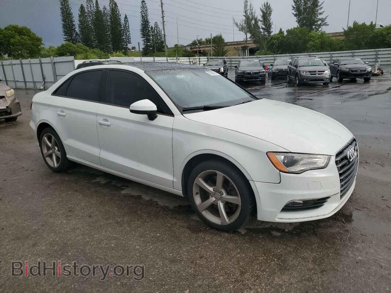 2015 AUDI A3 - VIN: WAUACGFF4F1132016 - Фото 4