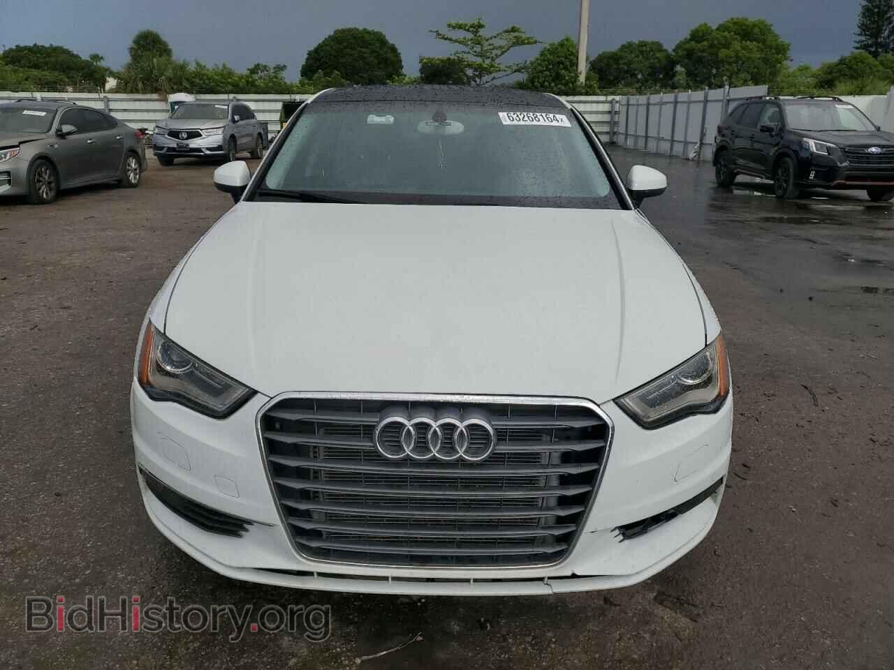 2015 AUDI A3 - VIN: WAUACGFF4F1132016 - Фото 5