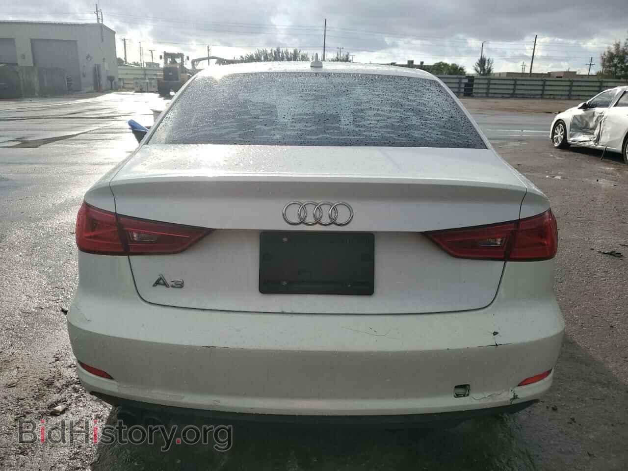 2015 AUDI A3 - VIN: WAUACGFF4F1132016 - Фото 6