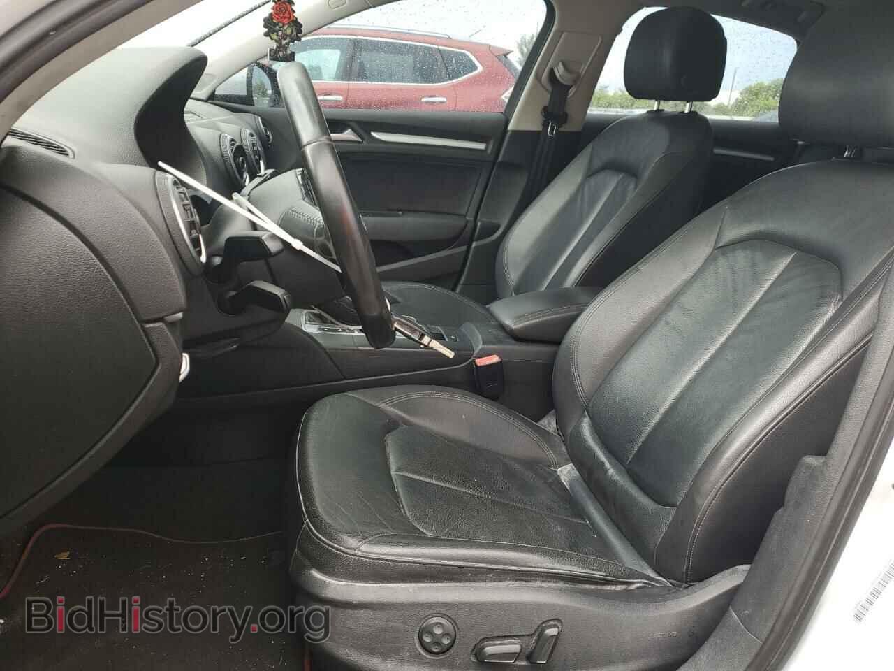 2015 AUDI A3 - VIN: WAUACGFF4F1132016 - Фото 7