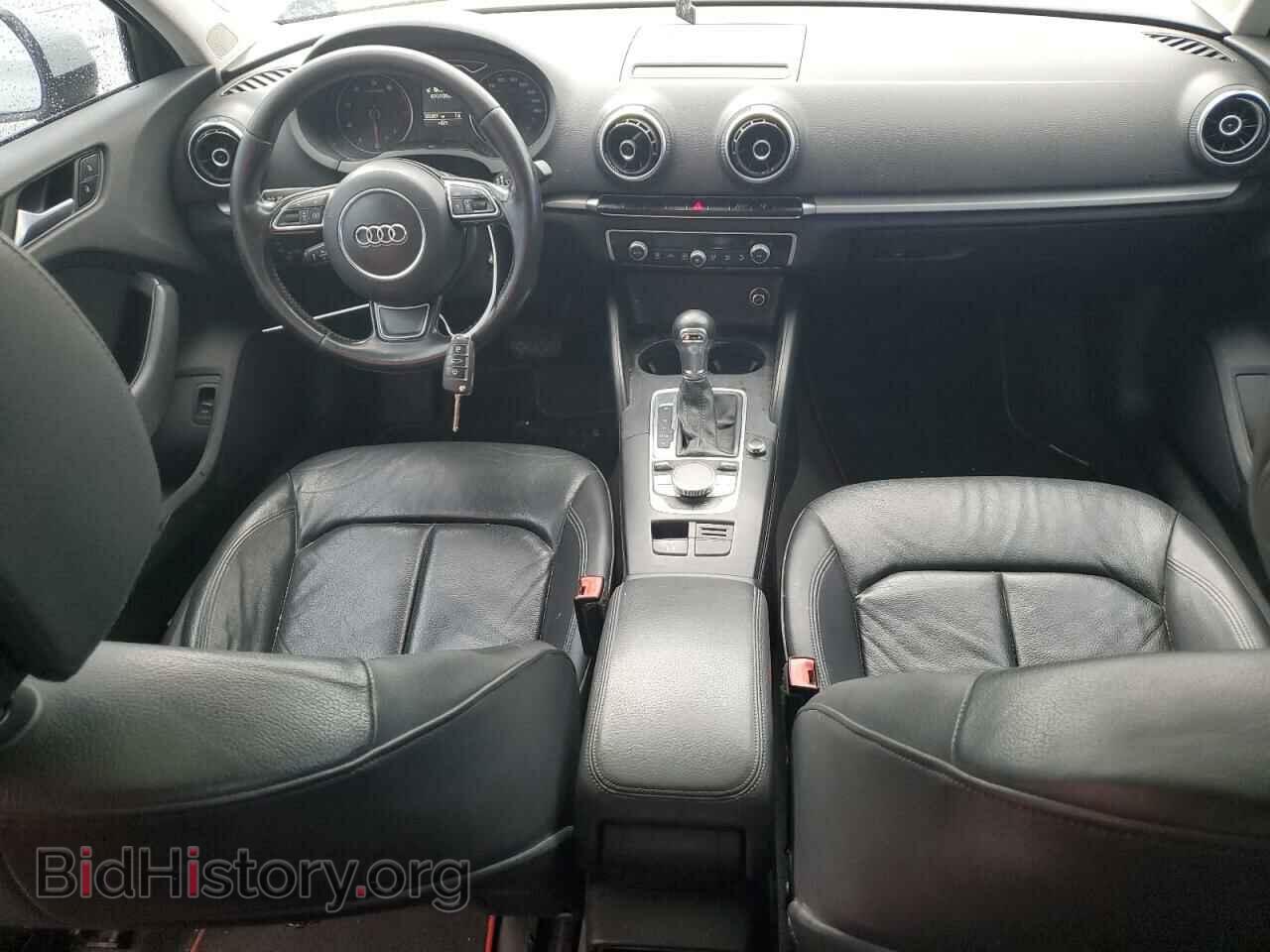 2015 AUDI A3 - VIN: WAUACGFF4F1132016 - Фото 8