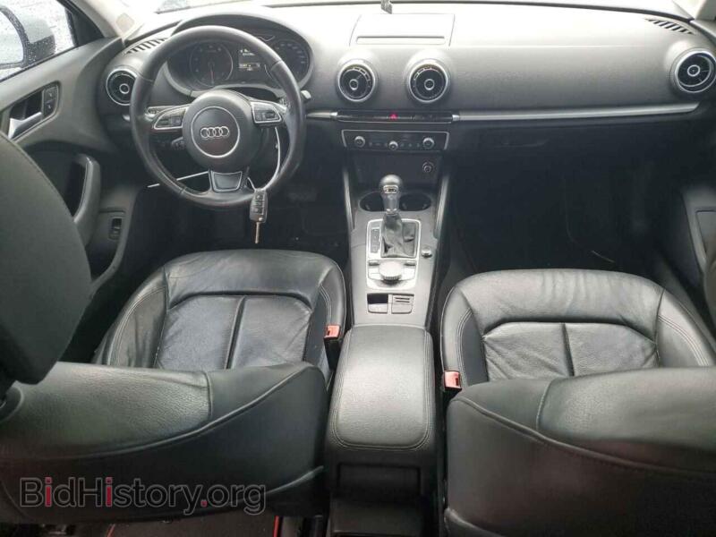 2015 Audi A3 (VIN WAUACGFF4F1132016) — фото 8 из 12