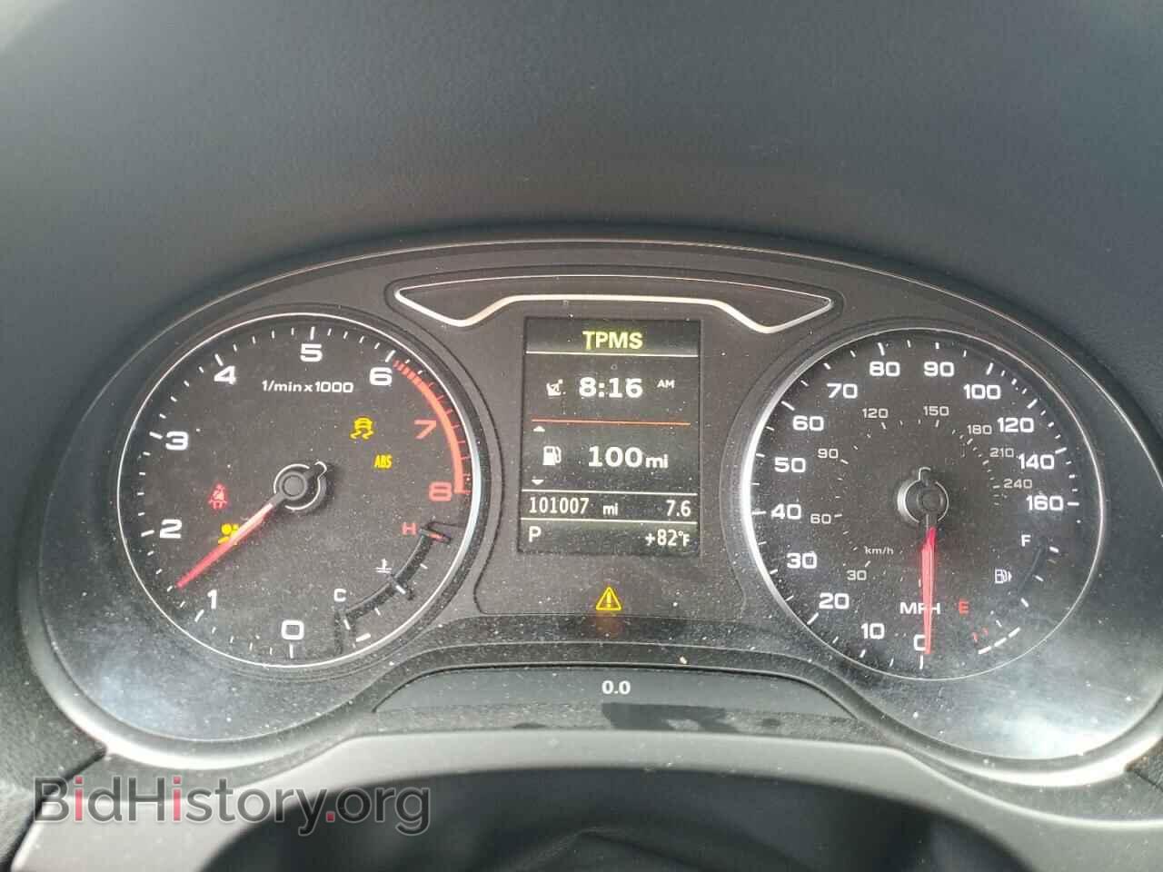 2015 AUDI A3 - VIN: WAUACGFF4F1132016 - Фото 9